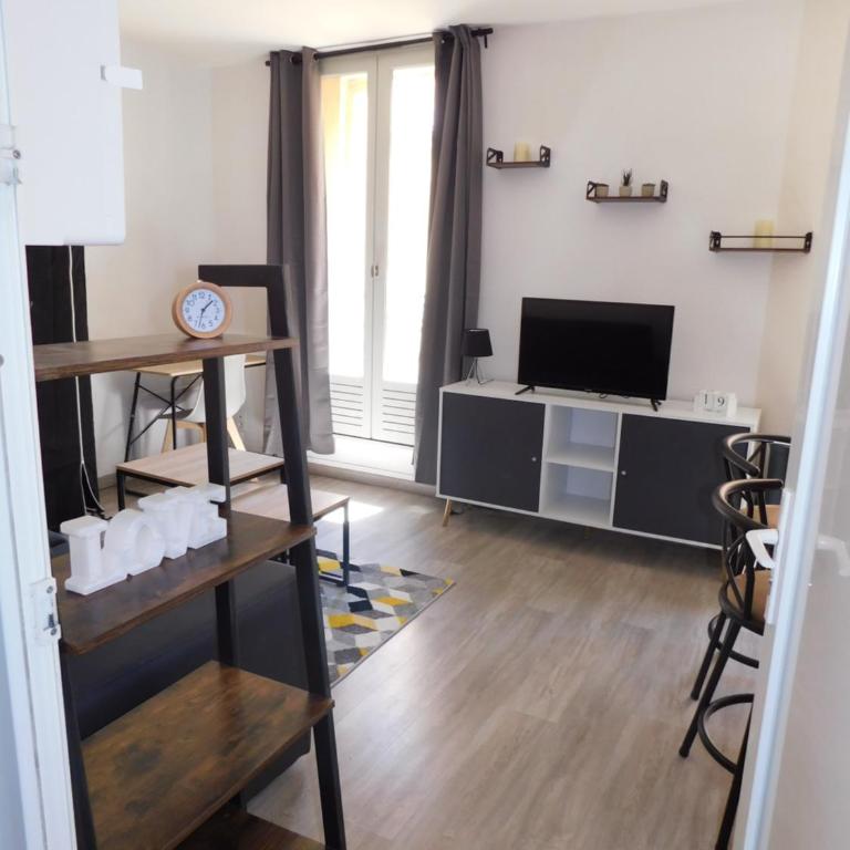 Appartement tout équipé à 15 min des plages - Appartamento con 1 Camera da Letto - 5