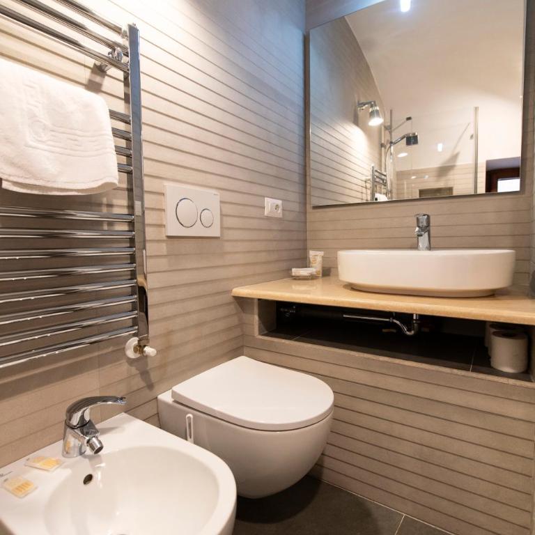 Apartment Orvieto - Appartamento Classic con 1 Camera da Letto e Letto King-Size - 1