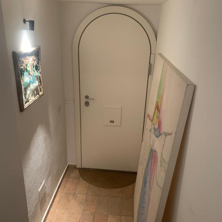 La casetta rossa - One-Bedroom House - 4