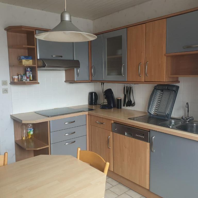 Mulhouse,Grand appart cosy&lumineux, 78m2 , pour 5 personnes - Apartamento de 2 dormitorios - 13