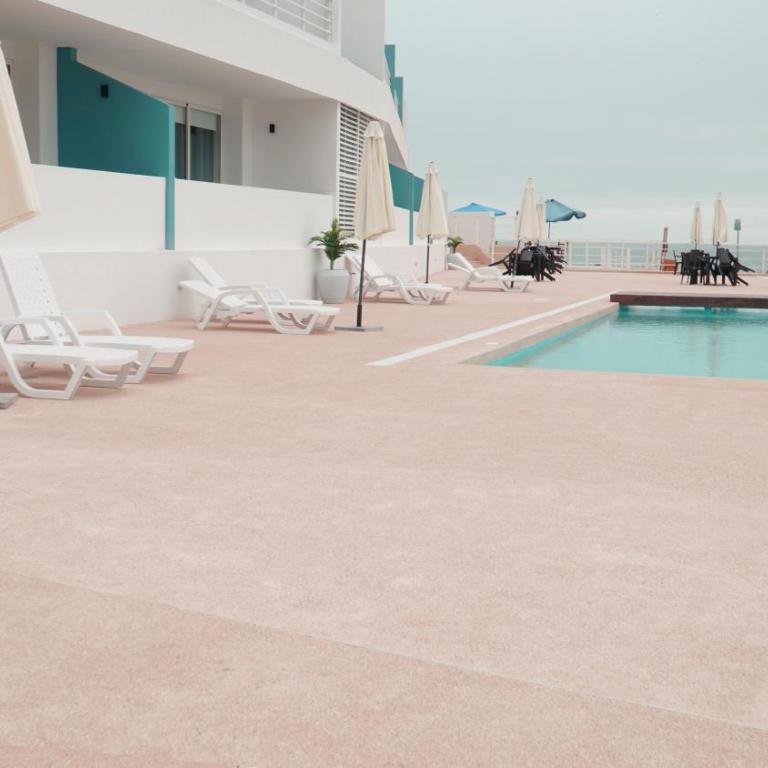 Ocean Suites 2 Sea view Ocean Beach Club Resort - Two-Bedroom Apartment - 18