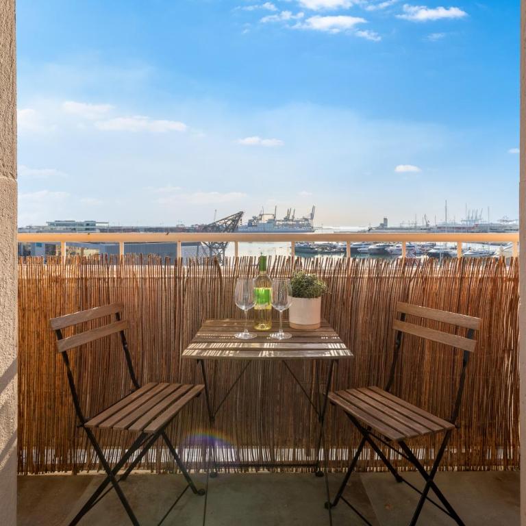 Your home at Valencia, Marina Real - Three-Bedroom Apartment - 24