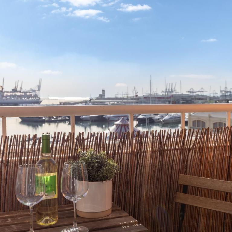 Your home at Valencia, Marina Real - Three-Bedroom Apartment - 25