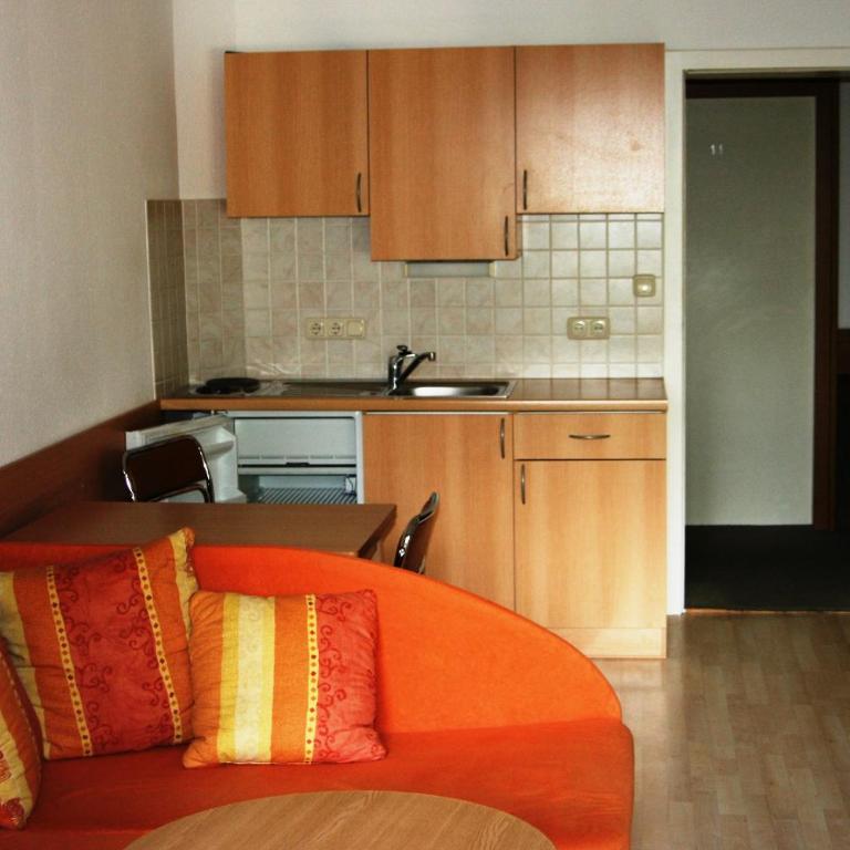 Haus am Bach - Apartment mit 1 Schlafzimmer - 7