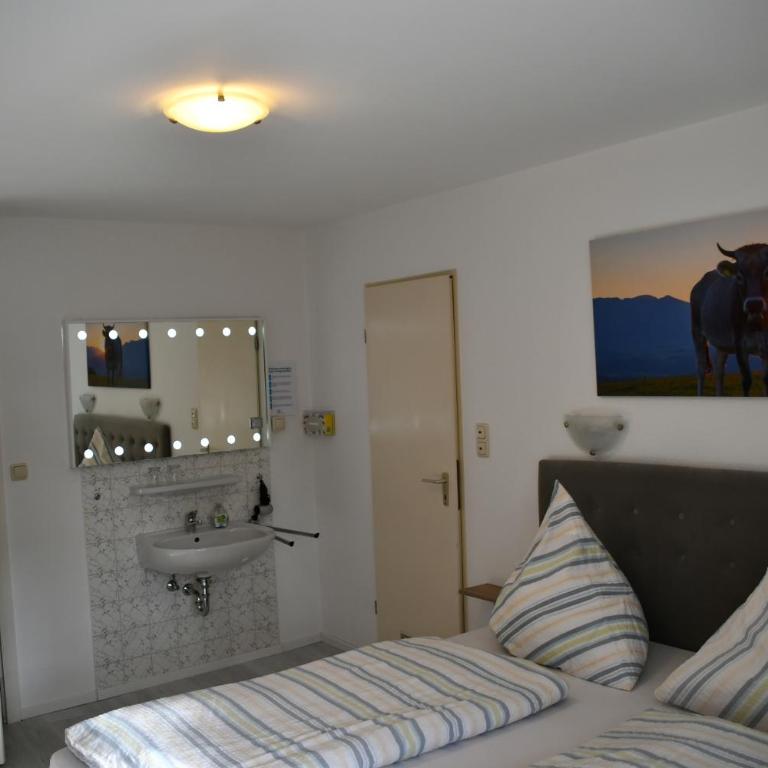 Haus am Bach - Doppelzimmer - 4