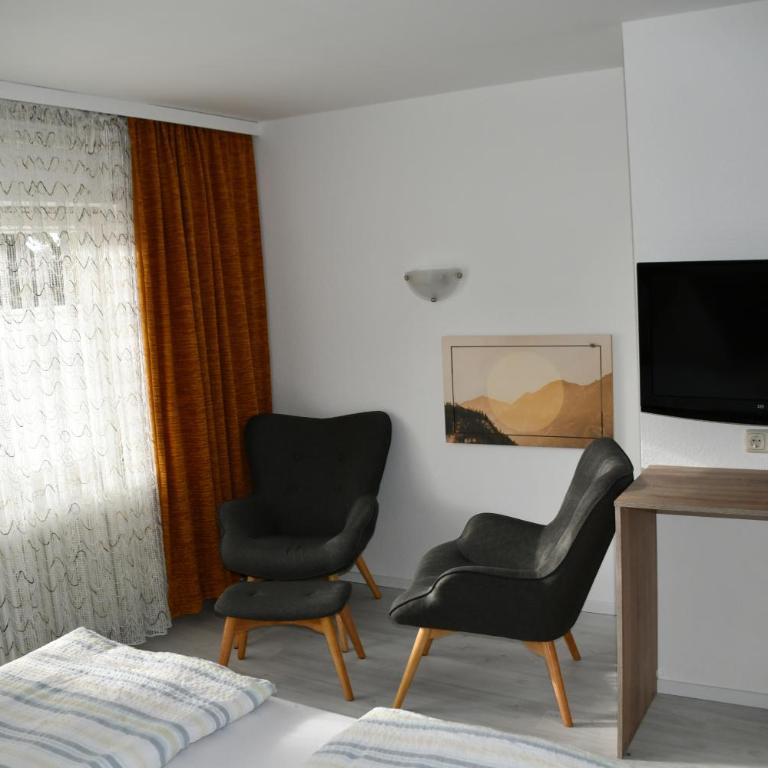 Haus am Bach - Doppelzimmer - 5
