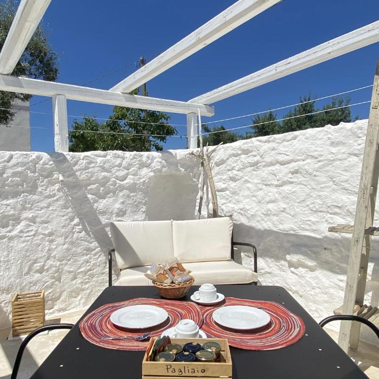Petranima Wellness in Trulli - Camera Matrimoniale Superior - 5
