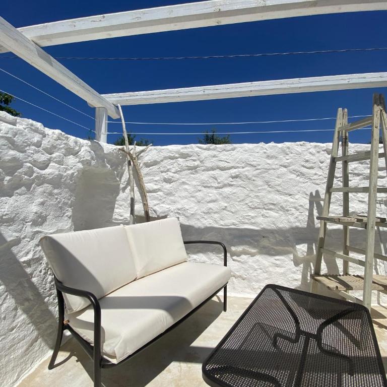 Petranima Wellness in Trulli - Camera Matrimoniale Superior - 6