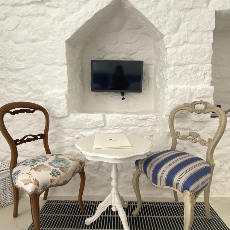 Petranima Wellness in Trulli - Camera Matrimoniale Deluxe - 3