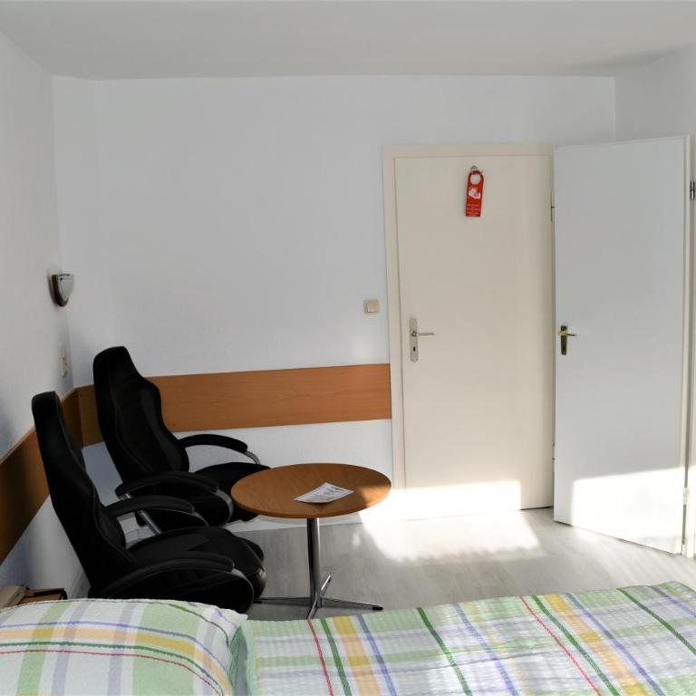Haus am Bach - Doppelzimmer - 9