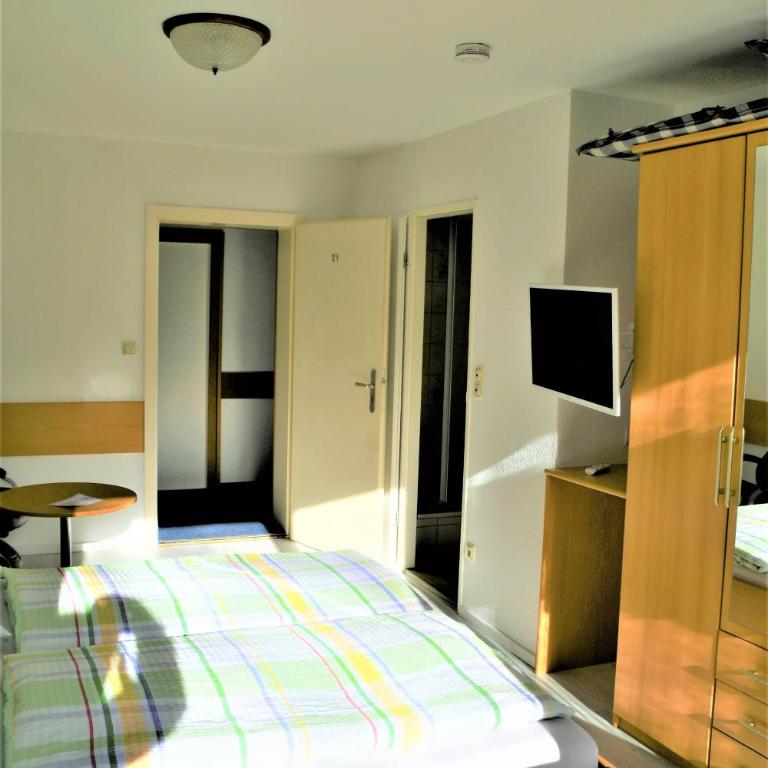 Haus am Bach - Doppelzimmer - 7