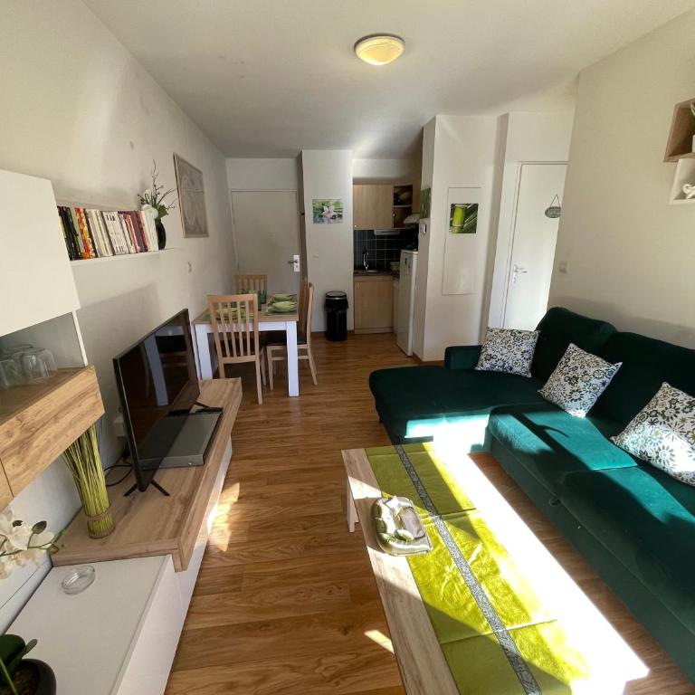 JARDINS DE RAMEL – APPT 2106*** - CURE/SKI WIFI - One-Bedroom Apartment - 1