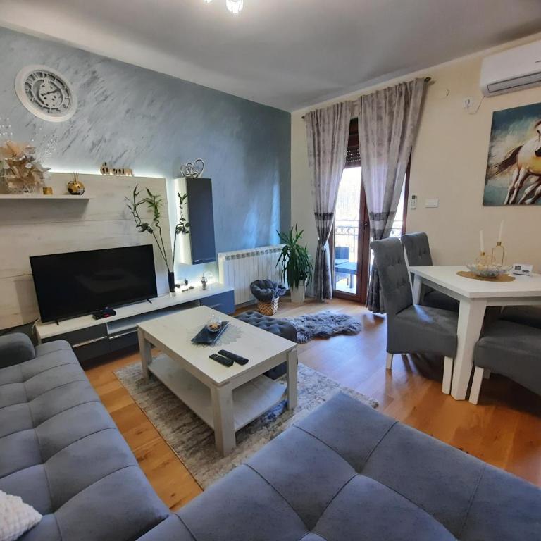 Apartman Korićanac Vrnjačka Banja - Apartman sa 1 Spavaćom Sobom - 2