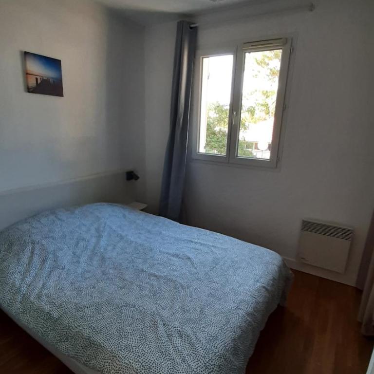 Appartement à deux pas de l ocean - Appartement 3 Chambres - 12