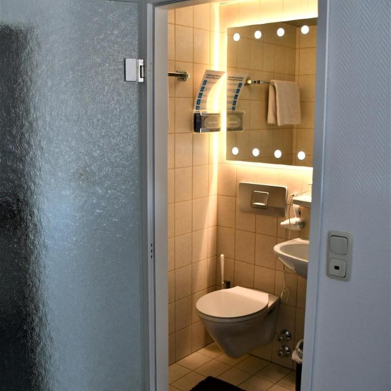 Haus am Bach - Kleines Zweibettzimmer - 6