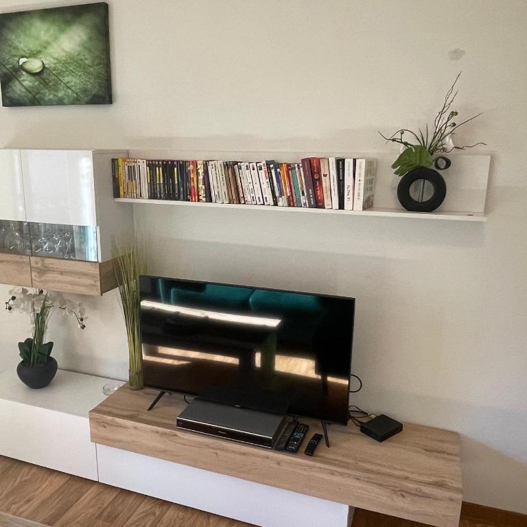 JARDINS DE RAMEL – APPT 2106*** - CURE/SKI WIFI - One-Bedroom Apartment - 4
