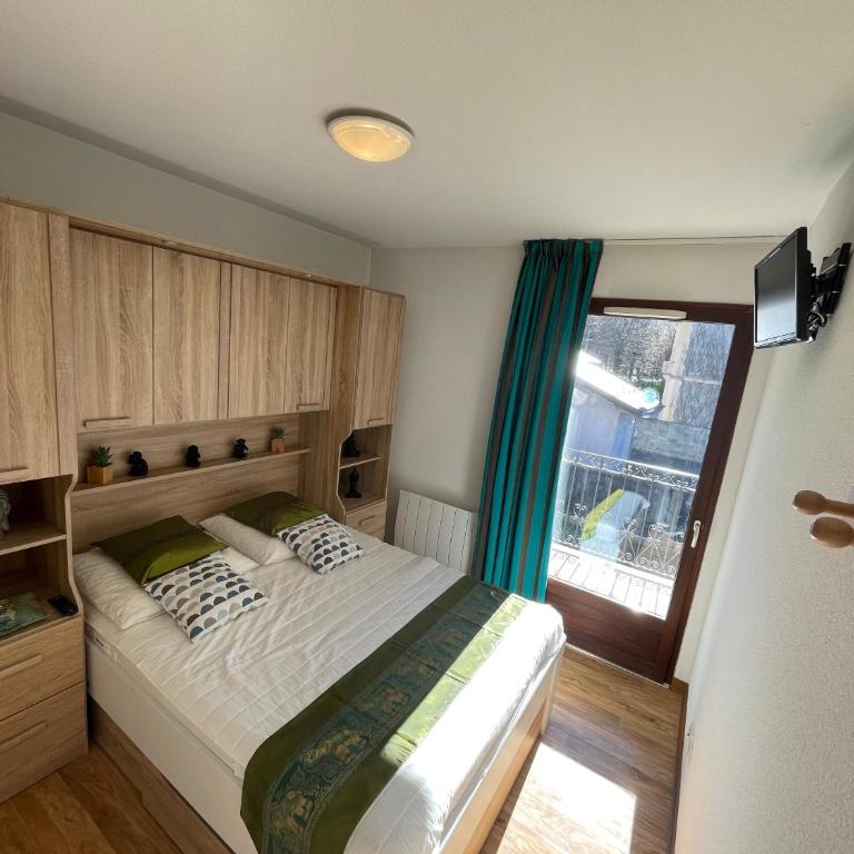 JARDINS DE RAMEL – APPT 2106*** - CURE/SKI WIFI - One-Bedroom Apartment - 9