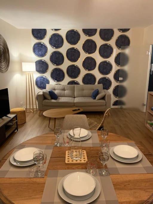 Le Pot au Lait - FIBRE - CLIMATISATION - Appartement 1 Chambre - 11