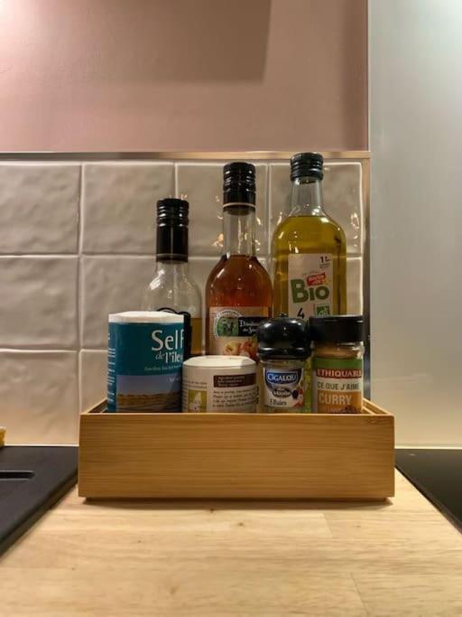Le Pot au Lait - FIBRE - CLIMATISATION - Appartement 1 Chambre - 10