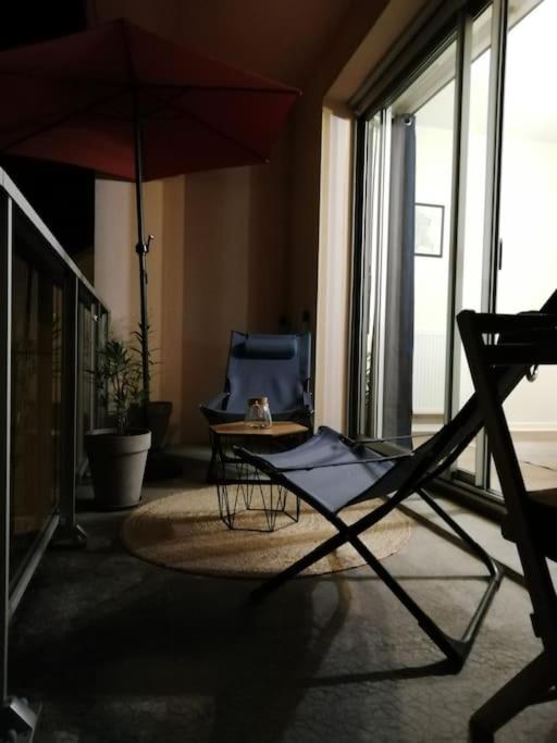 Le Pot au Lait - FIBRE - CLIMATISATION - Appartement 1 Chambre - 16