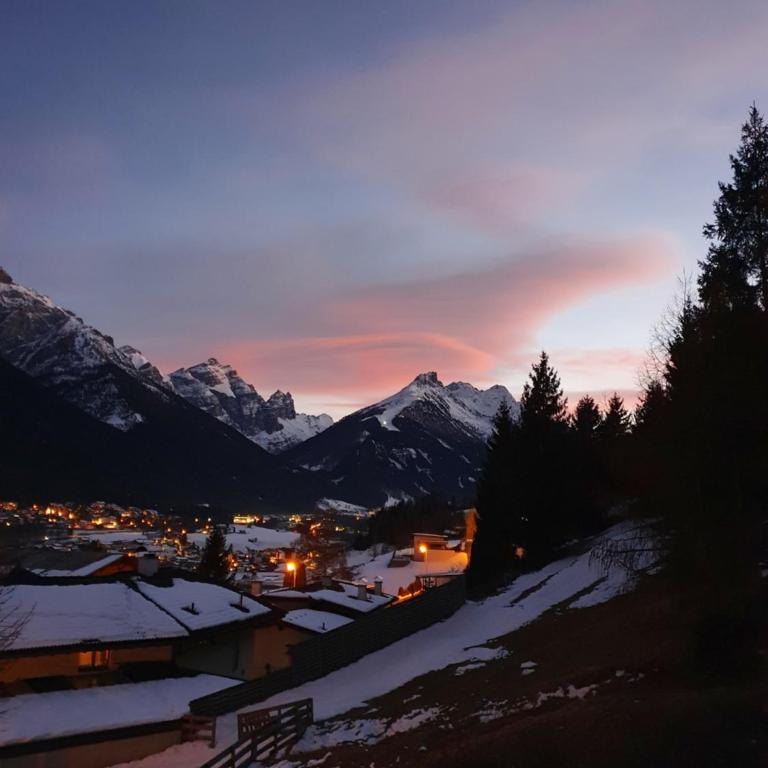 Haus Wohleb - Apartment mit Blick auf die Berge - 6