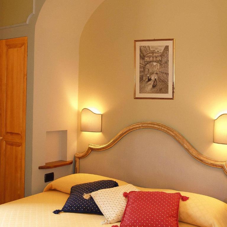 Petit Chateau - Camera Matrimoniale Budget - 1