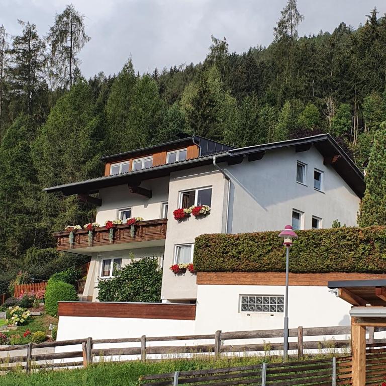 Haus Wohleb - Apartment mit Blick auf die Berge - 7