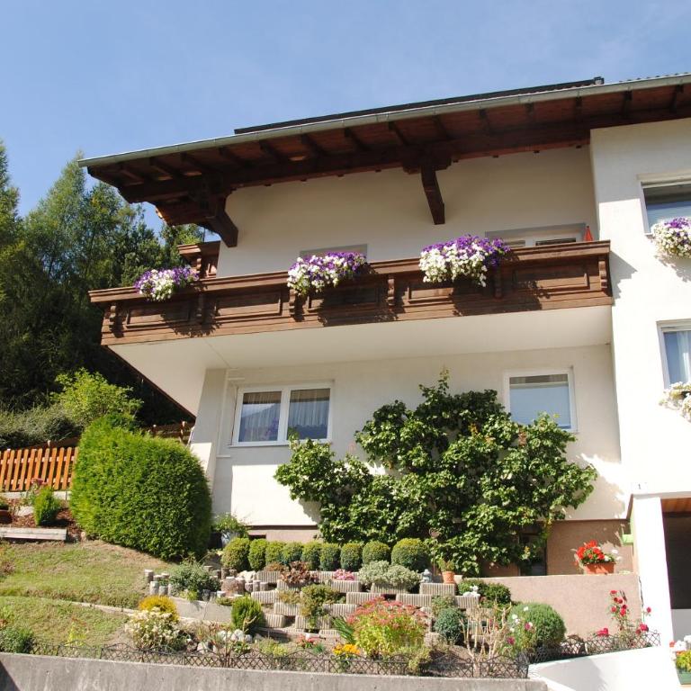 Haus Wohleb - Apartment mit Blick auf die Berge - 3