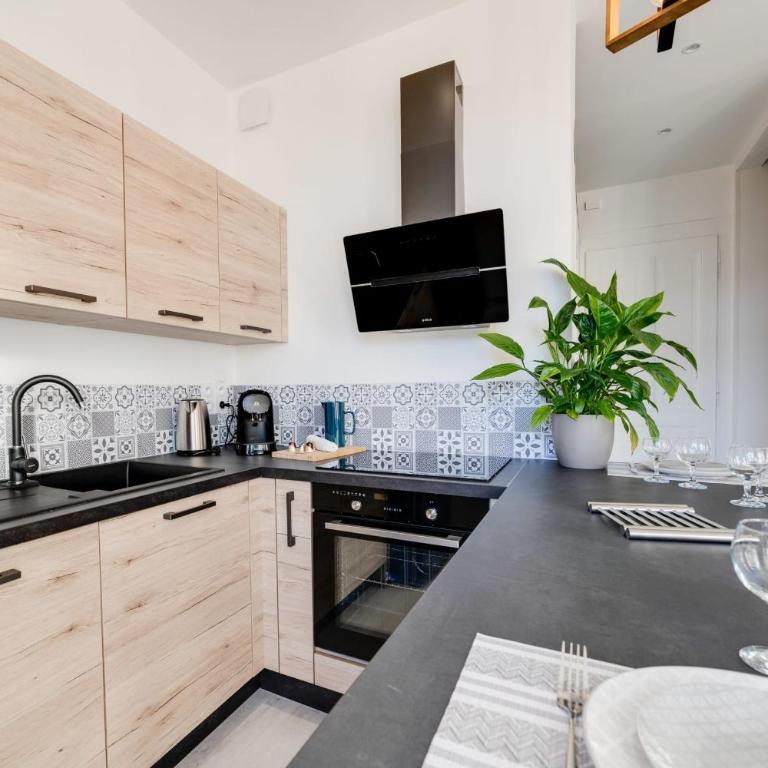 Le Balcon Annécien 4 - rooftop view for 2-4 people - Apartamento - 5