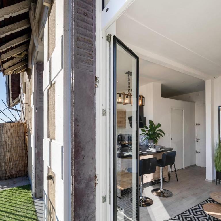 Le Balcon Annécien 4 - rooftop view for 2-4 people - Apartamento - 7