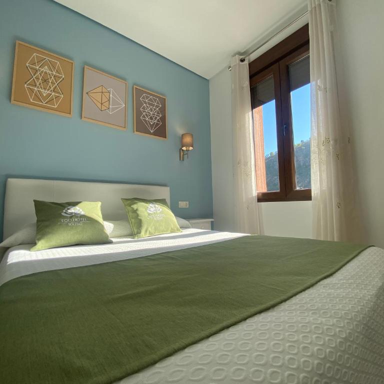 Eco Hotel Toledo - Habitación Doble Estándar - 14