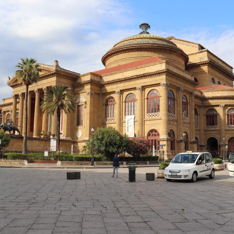 Casa de Paoli - Vista Mare Arenella, Palermo con Parcheggio Privato - Appartamento con 1 Camera da Letto - 38