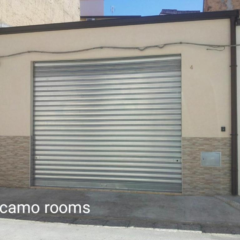 Alcamo Rooms con GARAGE privato - Camera Tripla con Balcone - 19