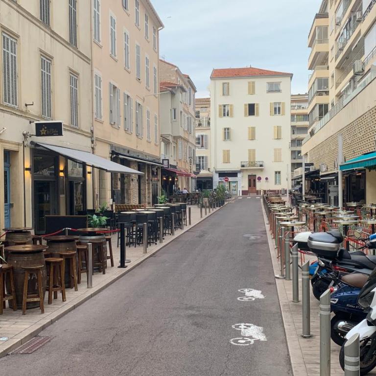 Village Croisette - Appartement 1 Chambre - 19