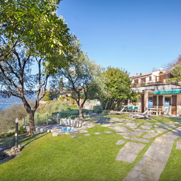 Villetta Blue Panorama With Jacuzzi - Chalet mit 2 Schlafzimmern - 2