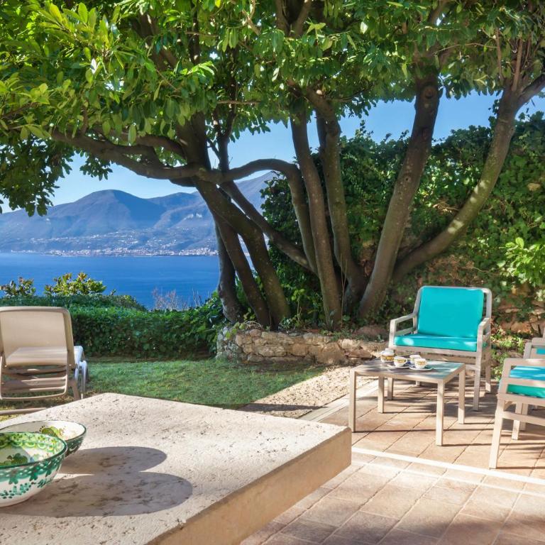 Villetta Blue Panorama With Jacuzzi - Chalet mit 2 Schlafzimmern - 3