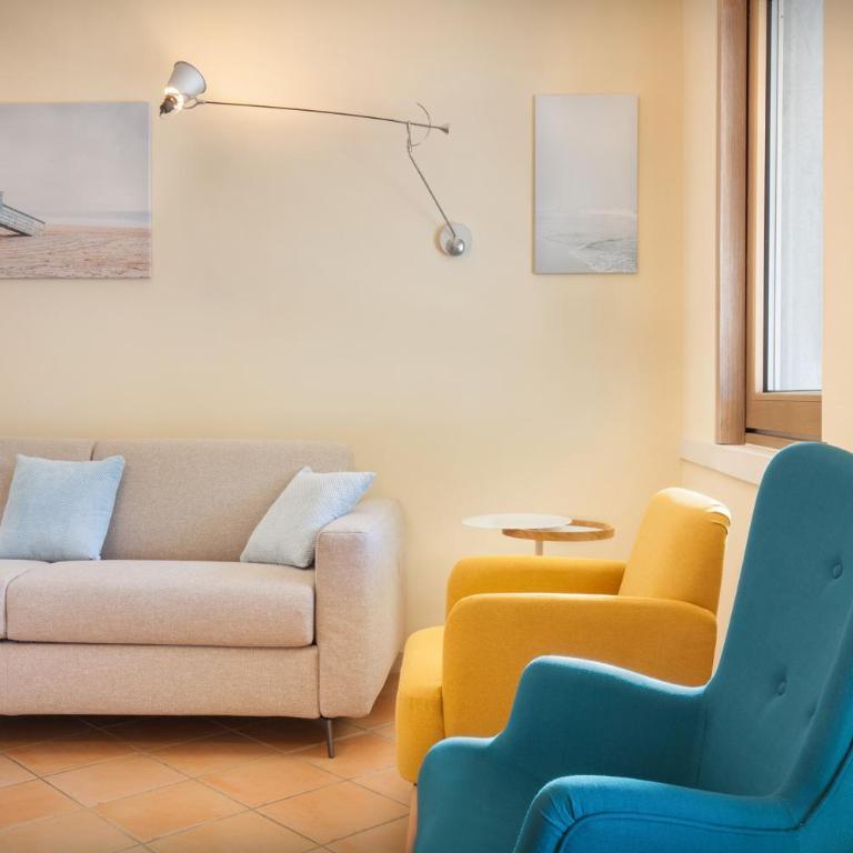 Villetta Blue Panorama With Jacuzzi - Chalet mit 2 Schlafzimmern - 5