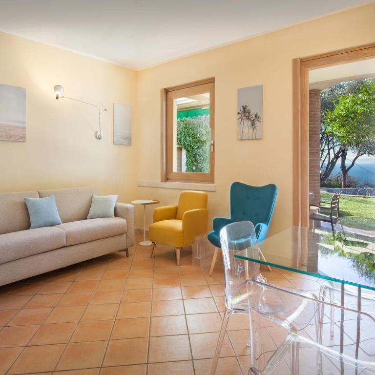Villetta Blue Panorama With Jacuzzi - Chalet mit 2 Schlafzimmern - 4