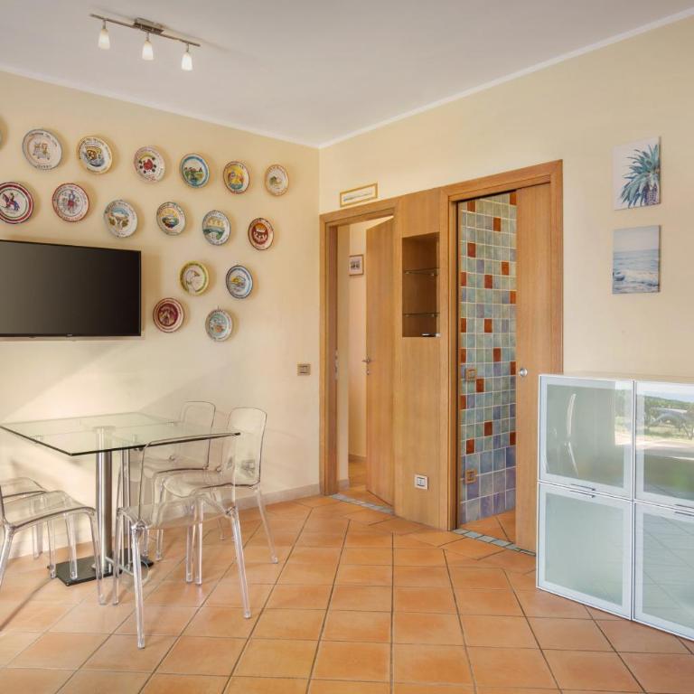 Villetta Blue Panorama With Jacuzzi - Chalet mit 2 Schlafzimmern - 6