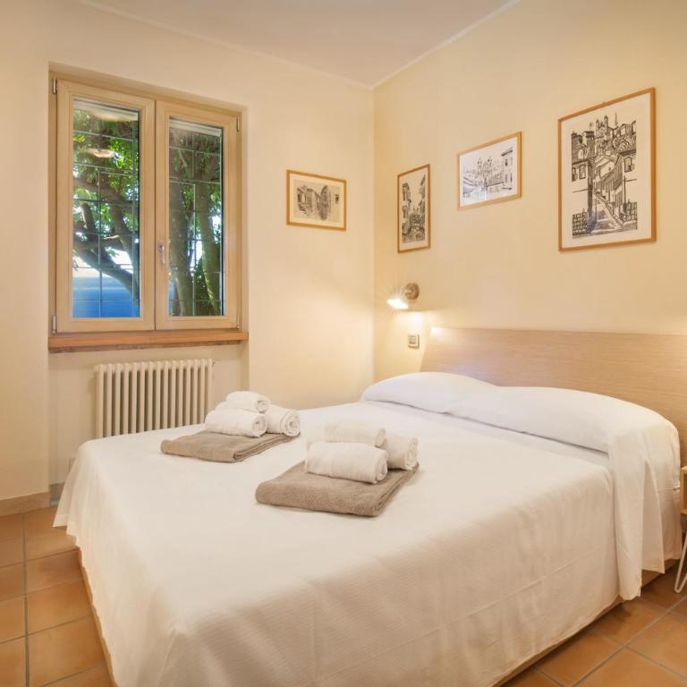 Villetta Blue Panorama With Jacuzzi - Chalet mit 2 Schlafzimmern - 9