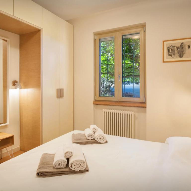 Villetta Blue Panorama With Jacuzzi - Chalet mit 2 Schlafzimmern - 10