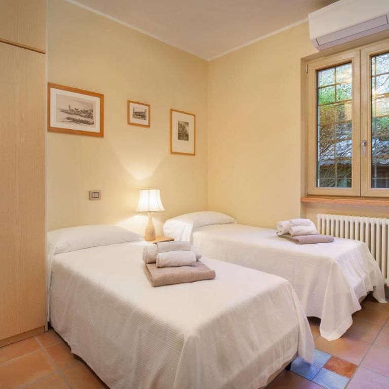 Villetta Blue Panorama With Jacuzzi - Chalet mit 2 Schlafzimmern - 12