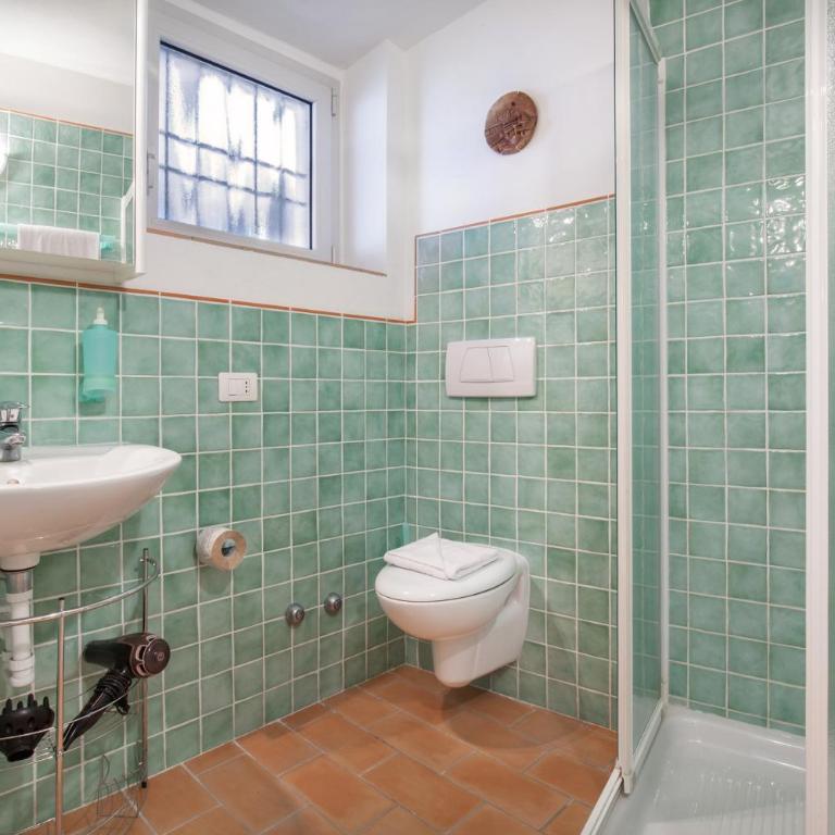 Villetta Blue Panorama With Jacuzzi - Chalet mit 2 Schlafzimmern - 14