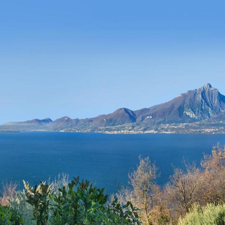 Villetta Blue Panorama With Jacuzzi - Chalet mit 2 Schlafzimmern - 16