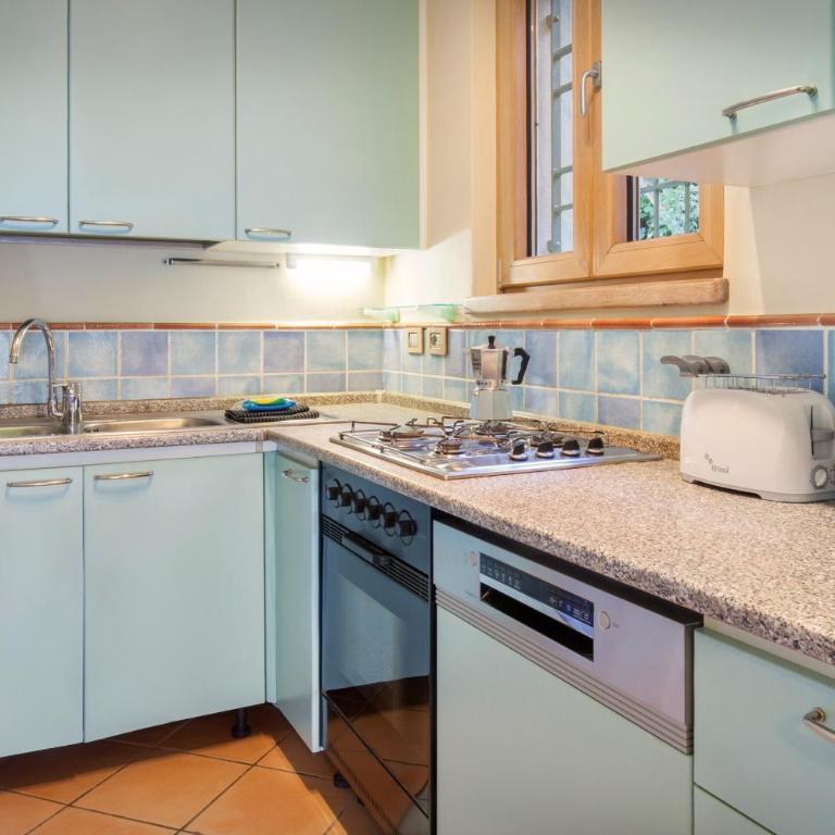 Villetta Blue Panorama With Jacuzzi - Chalet mit 2 Schlafzimmern - 20