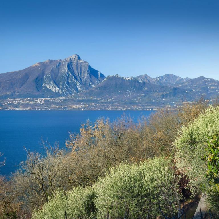 Villetta Blue Panorama With Jacuzzi - Chalet mit 2 Schlafzimmern - 22