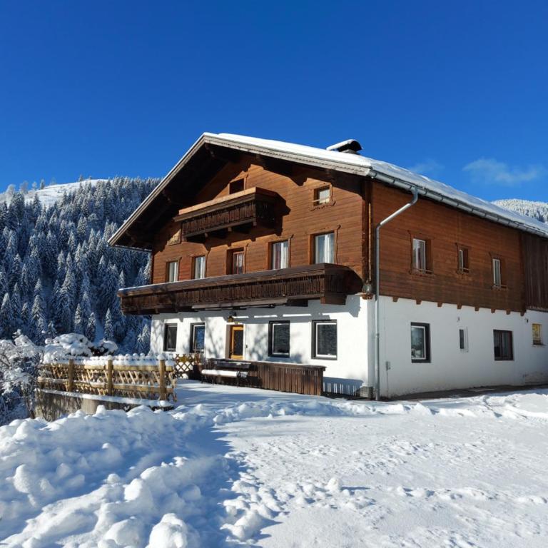 Almhof Grub - Haus mit 6 Schlafzimmern - 5
