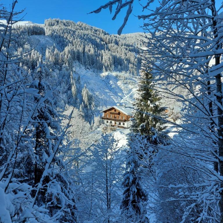 Almhof Grub - Haus mit 6 Schlafzimmern - 6