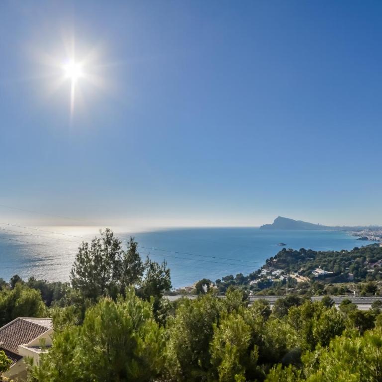Villa AltaVista with Sea View in Altea Hills - Villa - 10