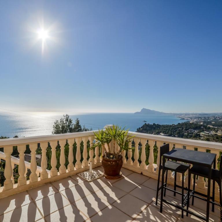 Villa AltaVista with Sea View in Altea Hills - Villa - 9